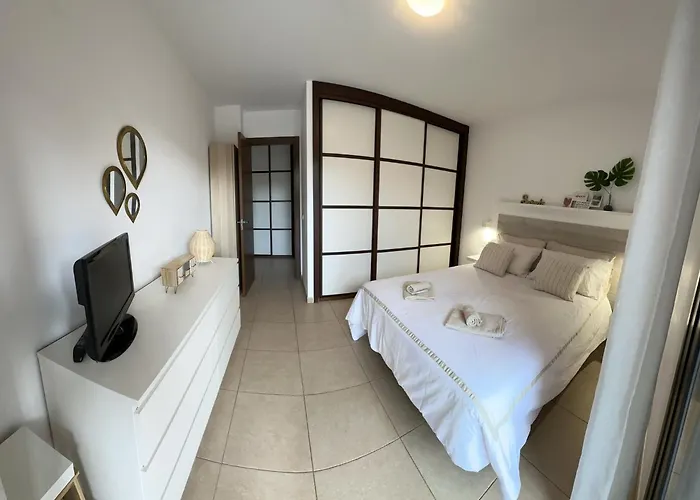 Lejlighed Comodo En El Mar *