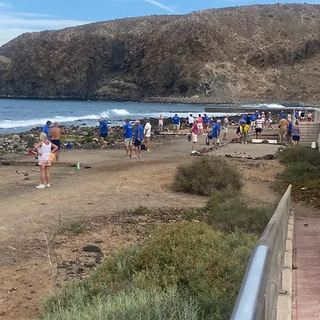 Lejlighed Comodo En El Mar